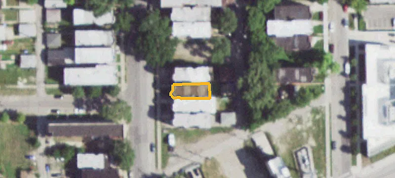 Updated Two-Unit Duplex