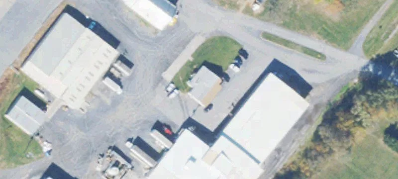 Warehouse Compound with Drive-In and Dock Doors