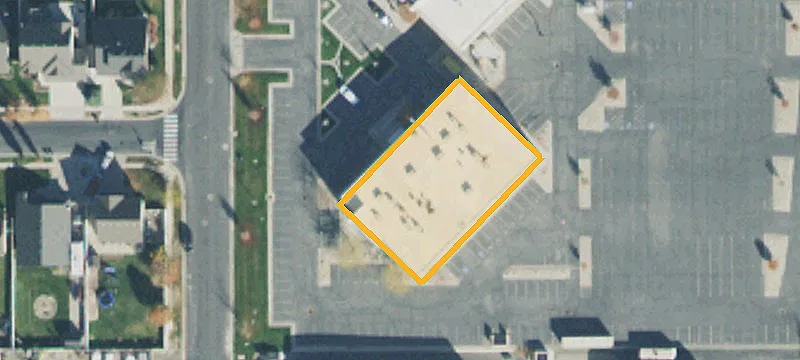 Office Buildings with Backup Generator and UPS
