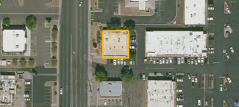 Neighborhood Shopping Center Space