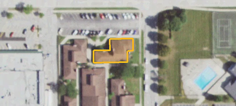 Office Space with New Parking Lot