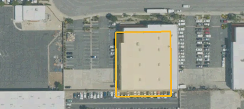 Freestanding Warehouse with Secure Yard
