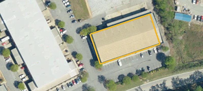 Flex Business Park with Four Buildings