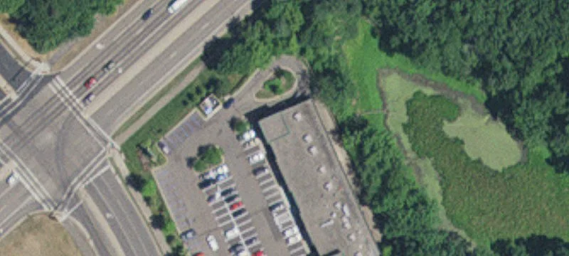 Fully Leased Shopping Center