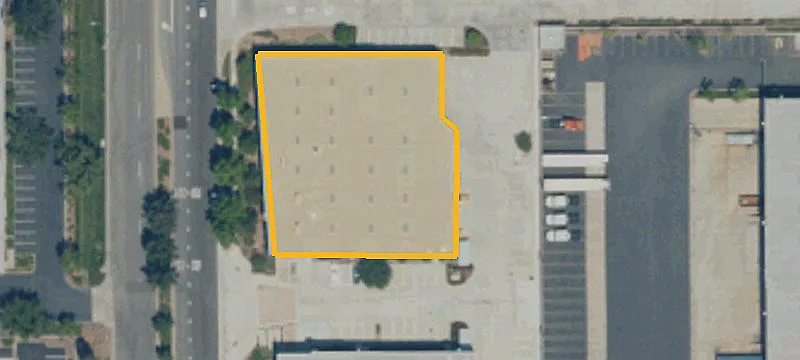 Freestanding Warehouse with ESFR