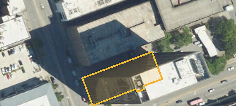 Office Building with 24-Hour Access