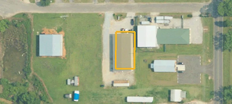 Cleared Commercial Lot for Development