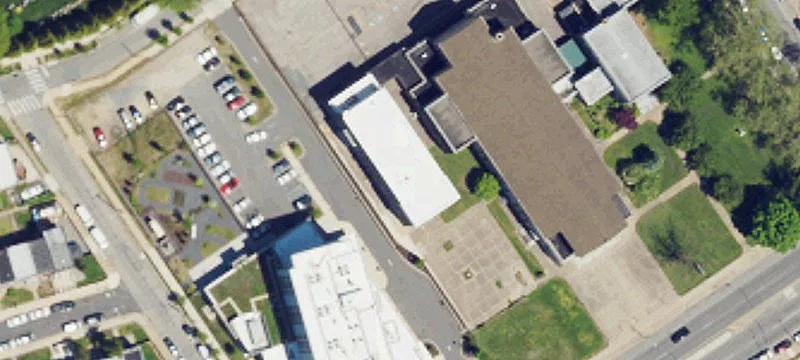 Zoned Redevelopment Office and SRO Building