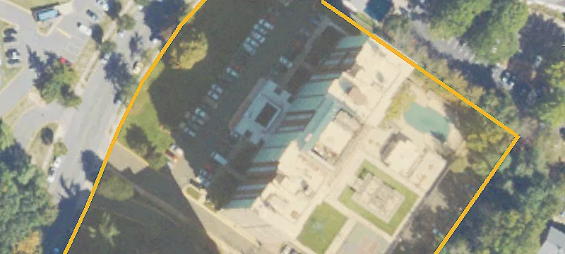 Fifth-Floor Condo with Private Balcony