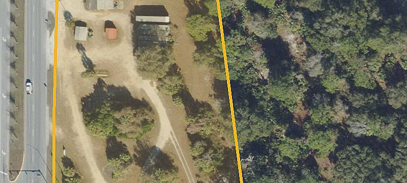 Commercial Land at Major Intersection