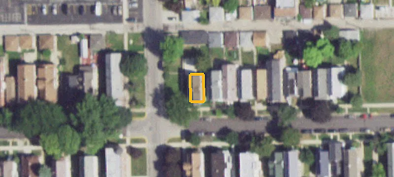 Duplex with Duplexed Attic