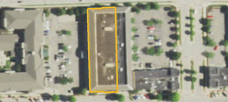 Downtown Office Space with Parking