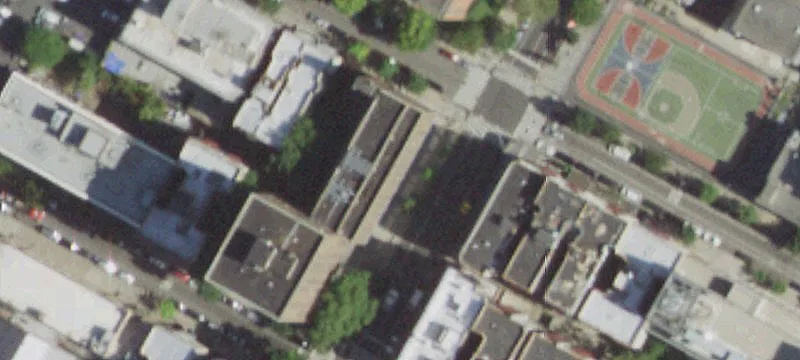 Three-Space Religious Facility
