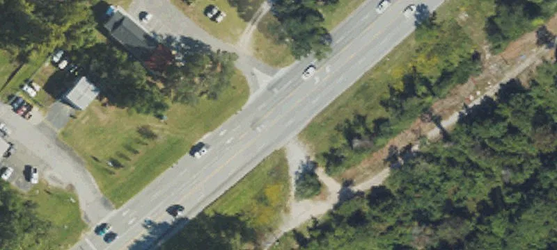 Commercial Land with Signalized Intersection Access