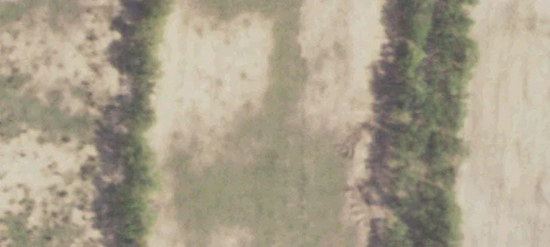 Ranch with Barn and Water Tanks
