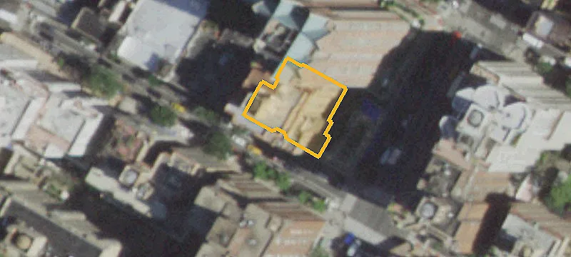 Residential Income Condo with Private Terrace