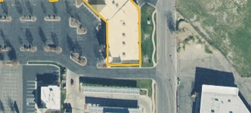 Office Space with Bullpen and Reception