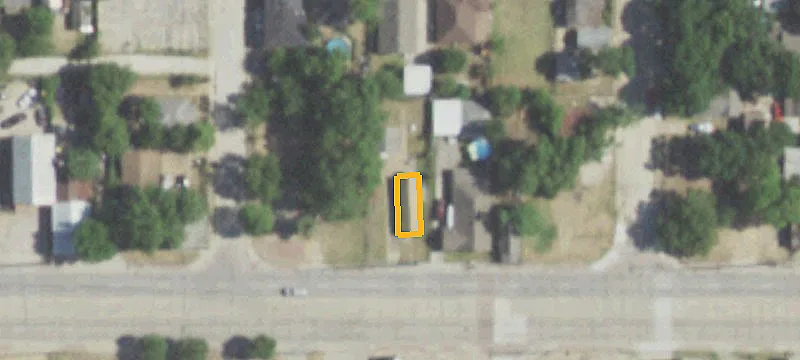 Commercial Land Zoned CR
