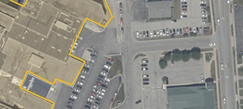Class A Medical Office Building with Drop-Off