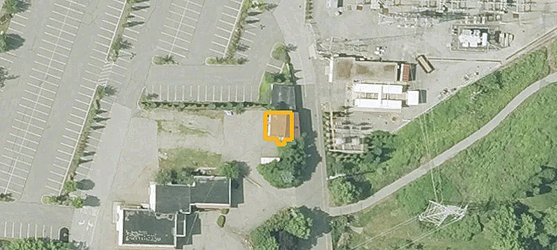 Freestanding Flex Space Building