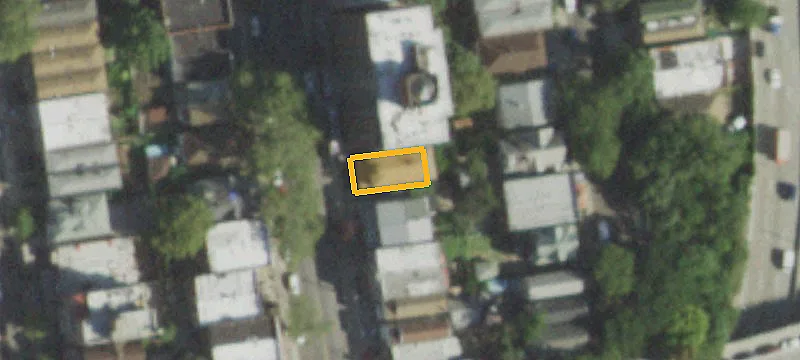 Vacant Two-Family Home with Basement
