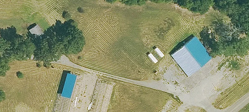 Farm Tract with Stocked Pond
