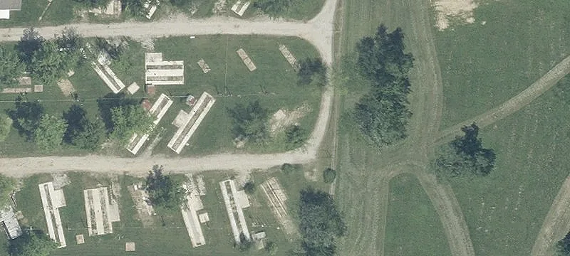 11-Unit Apartment Property with Two Buildings