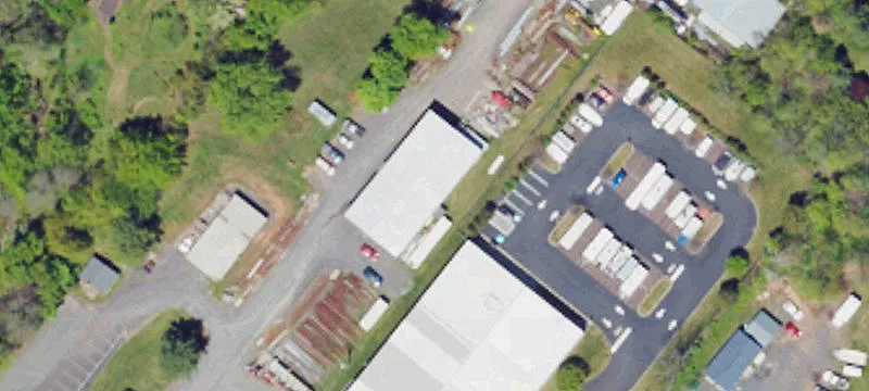 Commercial Land at Fully Signalized Intersection