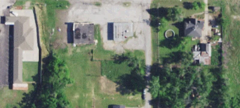 Commercial Land with Existing Building