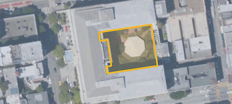 Retail Space With On-Site Convention Room
