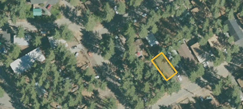 Duplex with Two Cabins