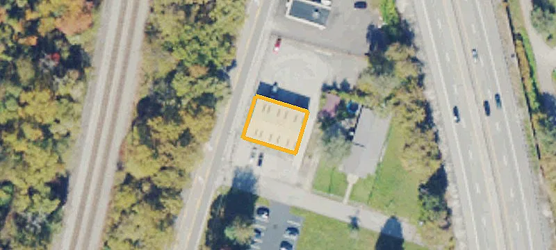 Flex Space with Office and Rear Warehouse