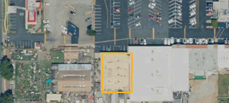 Storefront Property with 33 Parking Spaces