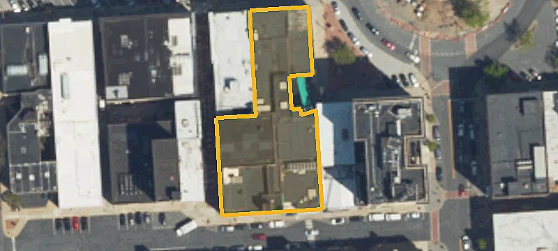 Office Building with Flexible Floor Plans