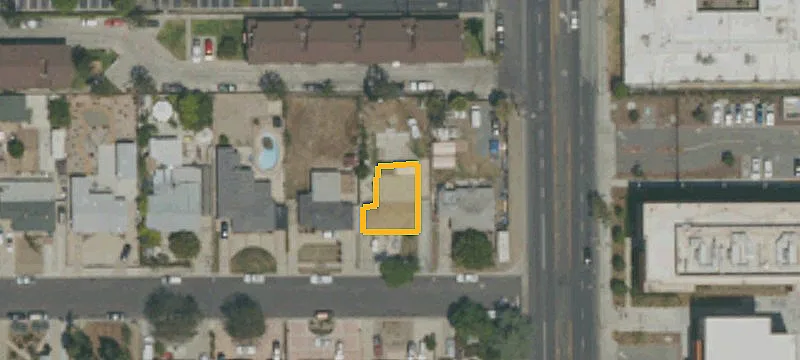 Classic Multifamily Property