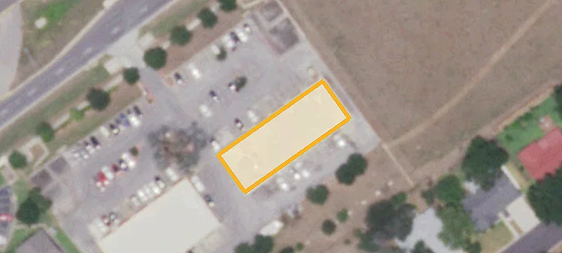 Commercial Land Pad Sites