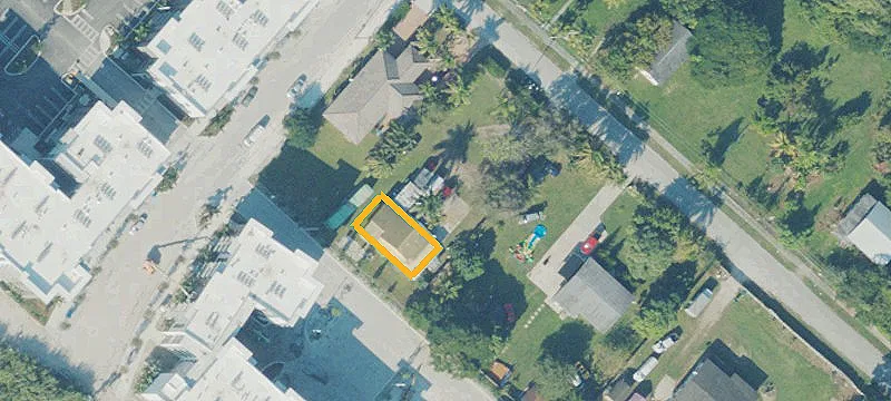 Mixed-Use Main Street Development Land