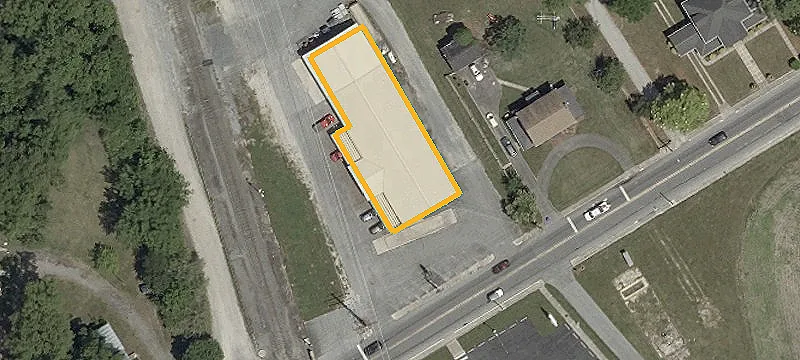 Rail-Front Warehouse Package