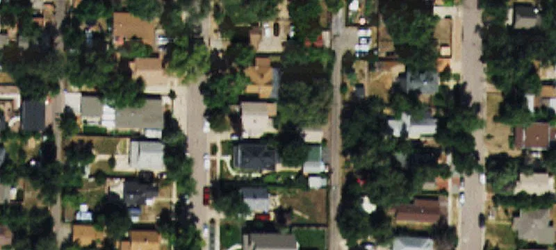 Triplex with Separate Apartment Entrance
