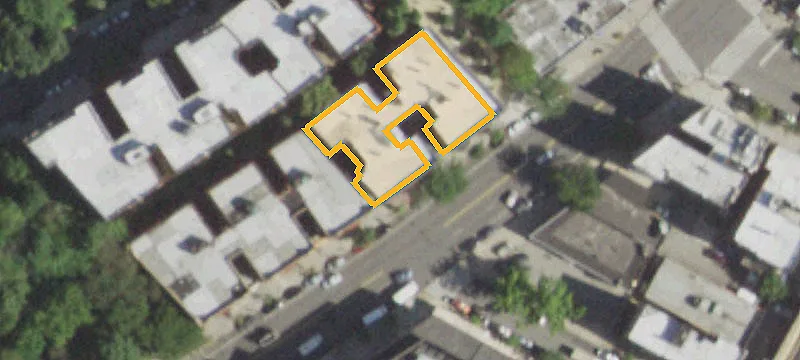 Second-Generation Restaurant Space