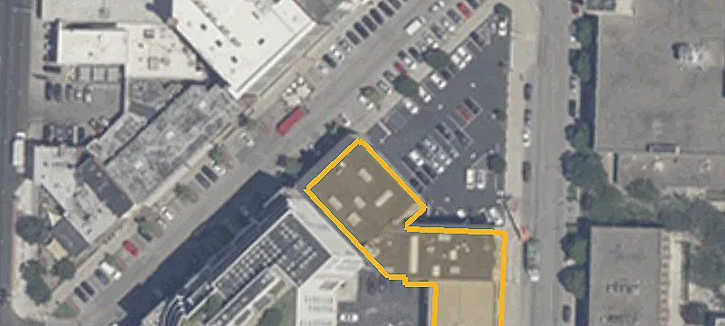 Office Suite with Controlled Parking