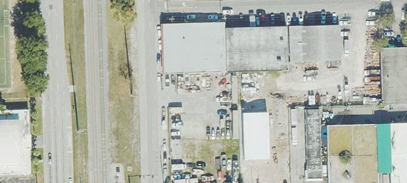 Warehouse, Yard & Office Space with Gated Yard