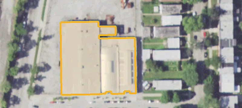 Truck Terminal with Multiple Lifts
