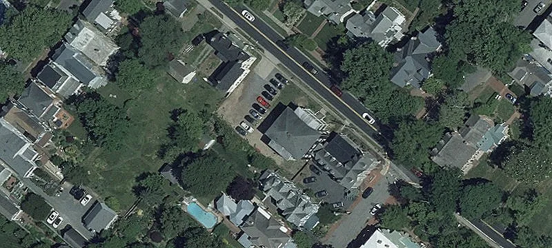 Six-Unit Apartment Building