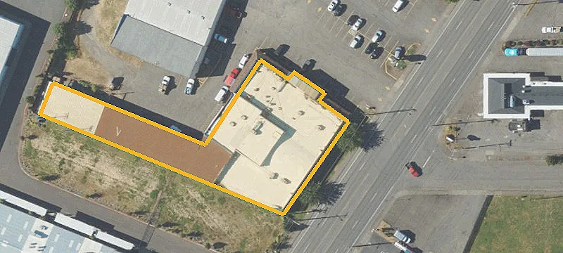 Two-Building Flex Space Property