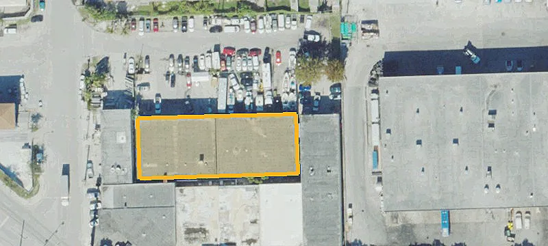 Four-Bay Warehouse