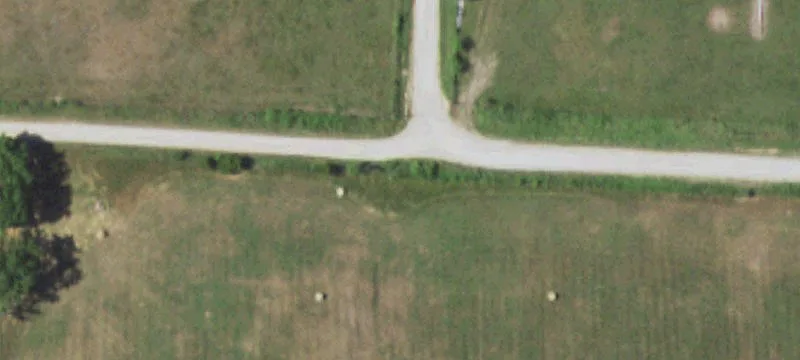 Farms with Horse Creek and Stocked Ponds