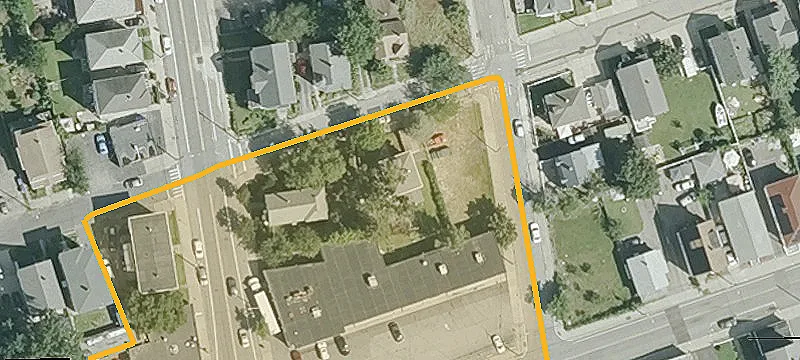 Two-Unit Duplex with Detached Garage