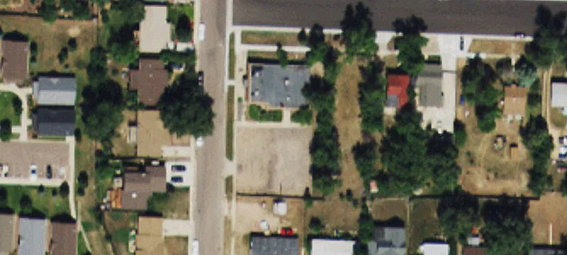 Retail Space with C-5 and CR Zoning