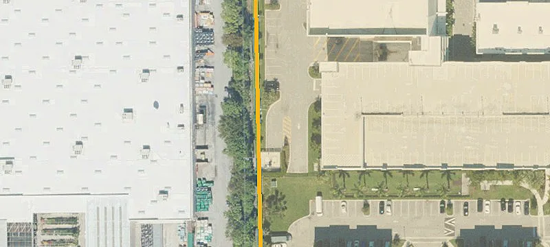 Anchored Shopping Center Retail Space
